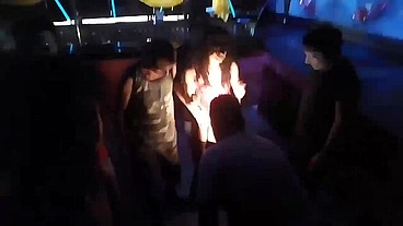 Festa liberal bastidores do Carnaval com a galera do Xvideos Melissa Devassa Roberto Alecxander Melissa Alecxander Fada Mel El Toro de Oro Paty Bumbum Binho Ted Hardbrazil Ousadas