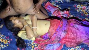 Real Bangali Boudi Cheating Her Husband Fucking with Devor