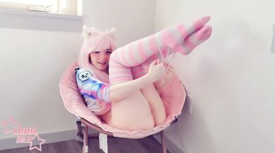 Cotten Candy Hentai And The Extra Wet Pussy