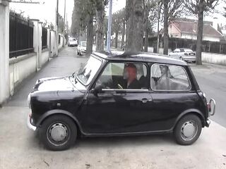 Wicked French Floozy Got Her Taut Butt Banged