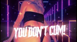 ✨Cum Denial With Chastity & Humiliation✨