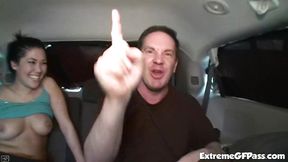 London Keys gets powerful and fast fucked