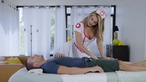 ”Hot nurse roleplay with Ella Reese”