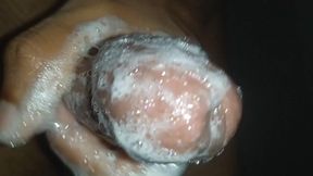 Indian Man POINT OF VIEW – Slow Stroke & Muddy Chat Until Cream colored Pop-shot