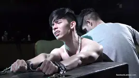 Latin Boys Kinky Bareback Fuck