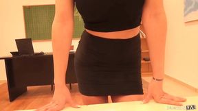 Step Sister Threesome