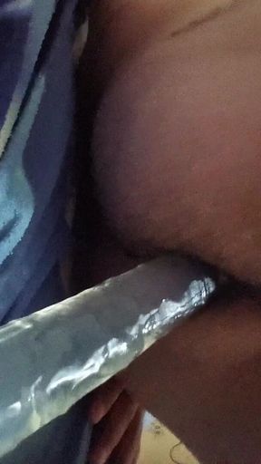Inserting a in My Ass