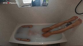 Milk Bath Breathholds