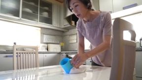 Close Encounter Heat Between Miyako Hori and Six Unpulled Thrills