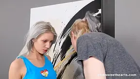 Vasya Sylvia And Vasya Silvia In Best Sex Clip Hd Great Show