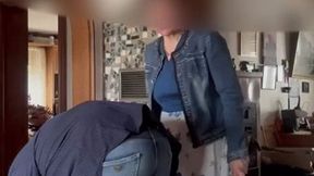 The prolonhed punishment of The German Handyman