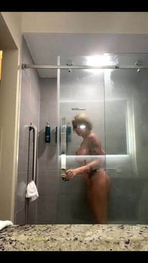 Shower with Me
