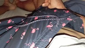 The Handsome Guy with the Huge Cock Returns with the New Season of Handjobs