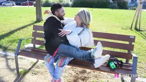 Vanesa Colombiana is the horny caretaker Pussy for snack!