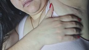 My armpit is lovely