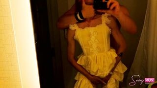 BTS POV SEX with Futa Faye