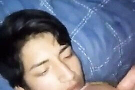 Asiatiske homoseksuelle ludere, stor pik bliver analt kneppet