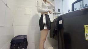 Fuck Me Sideways, I'm Gonna Peel Off My Best Friend's Filthy Little Shorts
