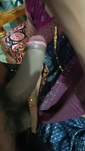 Desi Beautiful Indian Stepmama's Secret Romance