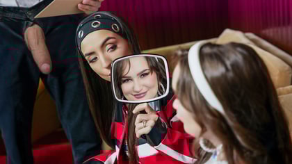 Friends Are Supposed To Share! Therapy Session Goes Wild