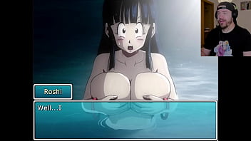 This is Why Goku Never Kissed Chi-Chi (Kamesutra)