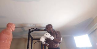 Boxing Workout Cardiorespiratory Fitness Is One of Five Components to Health Physical Fitness; the Others Include Muscul