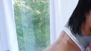 X-Rated Movie @Cowgirl and #Mature #MILF #Brunette #Asian #POV #Big Boobs #Big Ass with @August Taylor for @TeamSkeet