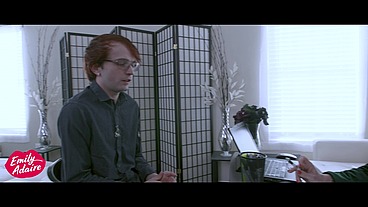 The Backend Position – penetration testing on young IT guy - Emily Adaire fucks Fxxk Buck