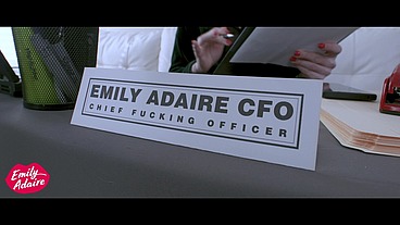The Backend Position – penetration testing on young IT guy - Emily Adaire fucks Fxxk Buck