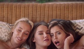 alissa foxy feat. kelly collins & sonya blaze