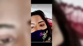 Bangladeshi couple enjoying sex