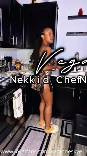 Nekkid Chef’n Super Squirt