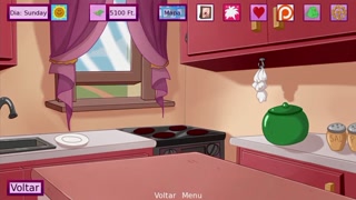 MilfBoom #5: Married milf masturbating in the kitchen