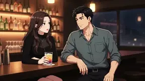 Hottest bar encounter gets too intimate