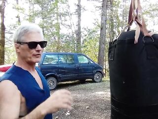 Punching Strength Training: Self Defense