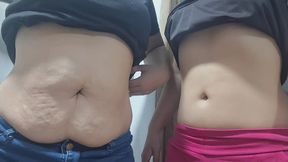 swollen belly duel