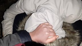 On the First Day We Met, She Licked My Pussy in a Park