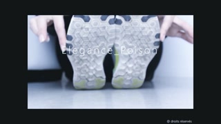 LESSON 01: FEET!