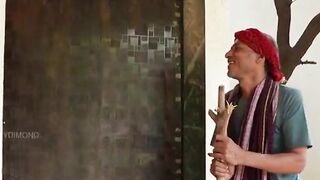 <BHABHI NE BUDDHE UNCLE KO PILAYA AUNTIE'S CHUT RAS>