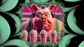 turning you into my horny fat pig the milkshake game