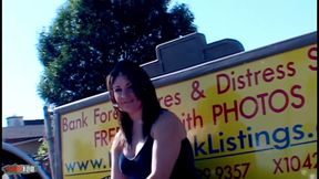 Jason Arrow Fucks Brunette Beauty Harley Valley
