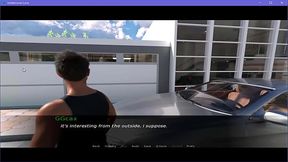 Undercover Love Adult game