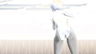 【MMD R-19 year old SEX DANCE】PERFECT LOVELY ASS SWEET HOT BUTT 強烈な快楽 [MMD]