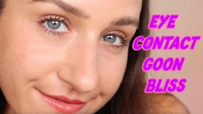 Eye Contact Goon Bliss
