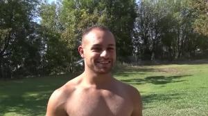 Str8Chaser.com - Doggystyle sex scene