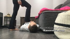 Erina's First Experience -Camera 2