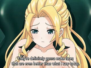 Breasty Golden-haired Likes Masturbating with Sex Toys and Having a Three-some with a Large Schlong