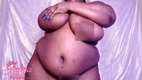 Soft Nude Goddess Body Worship (MP4 Version)