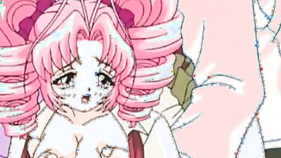 Big-titted anime slut gets licked & fucked hard in a steamy sex session