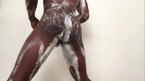 Gay Big Black Ass Twerking